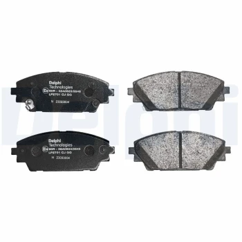 Delphi LP2701 Ön Fren Balatası Takım