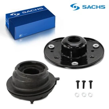 Volvo S60 Ön Amortisör Üst Takozu ve Bilyası Set 2011-2018 Sachs