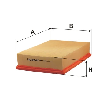 Filtron AP140 Hava Filtresi