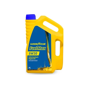 Goodyear Fuel Max 5W-30 Partiküllü Motor Yağı 7 L