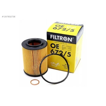 Filtron OE672/5 Yağ Filtresi 11427611969 - 11427635557 - 11427605342