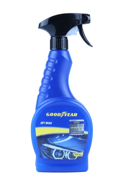 Goodyear Hızlı Cila 500 ml Parlaklık Veren Boya Koruyucu Sprey