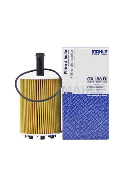 Mahle OX188D Yağ Filtresi