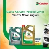 Castrol Motor Yağları