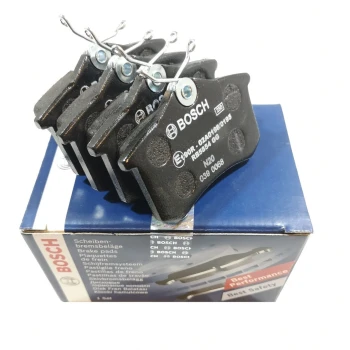 Bosch 0986494304 Arka Fren Balatası