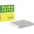 Mann Filter CUK2141 Karbonlu Polen Filtresi