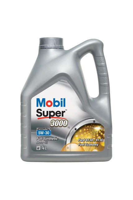 Mobil 1 Super 3000 X1F-FE 5W30 GSP 4 Litre Motor Yağı