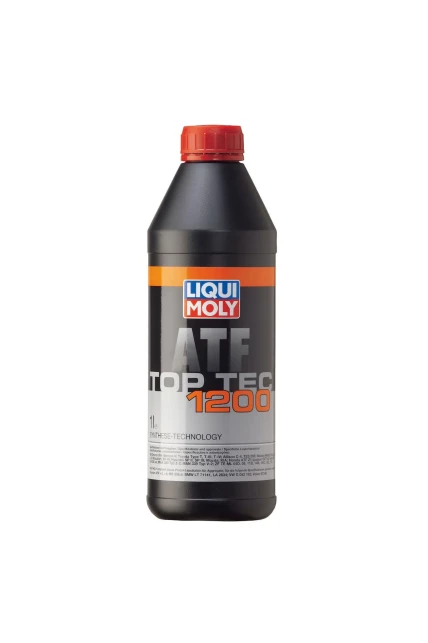 LIQUI MOLY Top Tec ATF 1200 Otomatik Şanzıman Yağı 1 Litre 3681