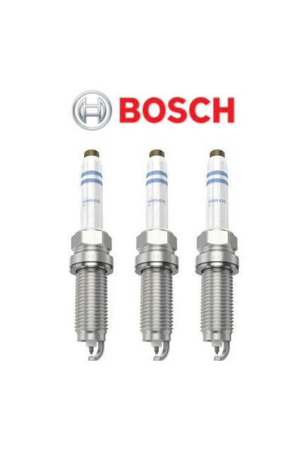 Volkswagen Golf 8 1.0 eTSI Buji Seti 3 Adet 2021-2024 Bosch
