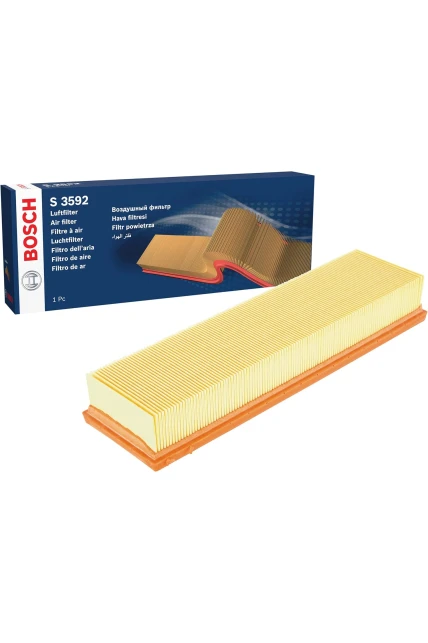 Peugeot 307 1.4 16V Benzinli Hava Filtresi 2005-2008 Bosch