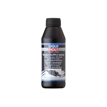 LIQUI MOLY DPF Durulayıcı 500 ml – Dizel Partikül Filtresinde Üstün Temizlik ve Koruma LQM-5171