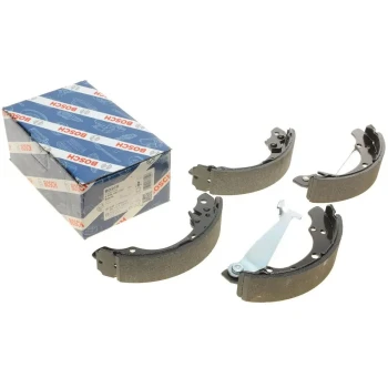 Peugeot Bipper Arka Fren Balatası Kampana 2008-2017 Bosch