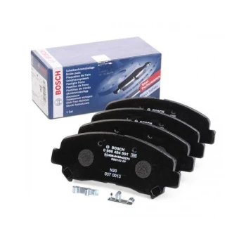 Bosch 0986494501 Ön Fren Balatası Takım