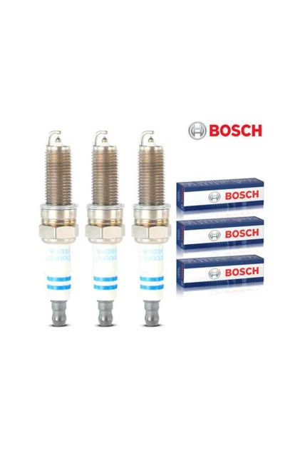 Bosch 0242135554-3 Buji Seti 3 Adet