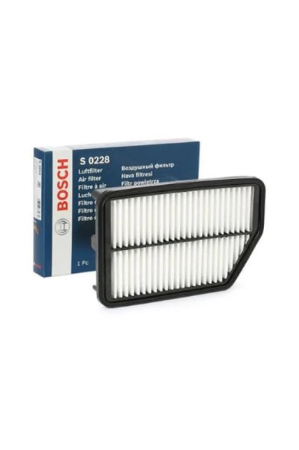 Hyundai İX35 1.6 GDI Benzinli Hava Filtresi 2010-2015 Bosch