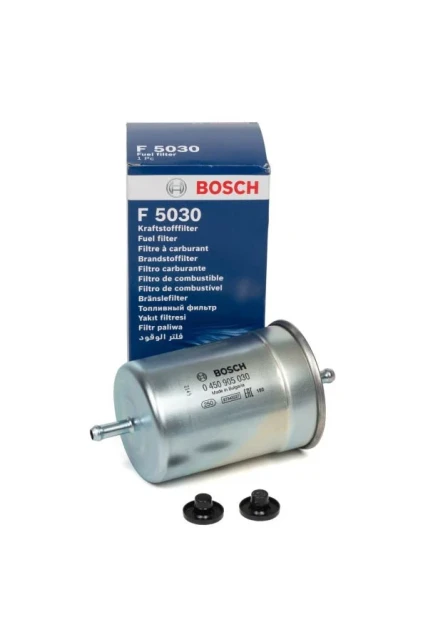 Volkswagen Passat B 5.5 1.8 T Benzinli Yakıt Filtresi 2001-2005 Bosch