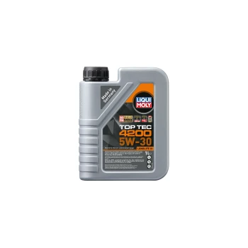 LIQUI MOLY Top Tec 4200 5W30 Motor Yağı Tam Sentetik 1 Litre 8972