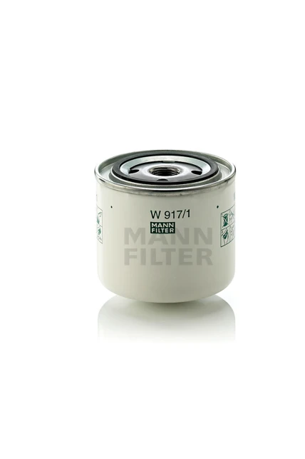 Mann Filter W917/1 Yağ Filtresi