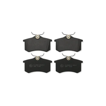 Citroen C4 Picasso Arka Fren Balatası 2012-2018 BSG