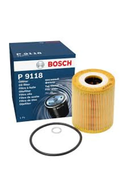 Bosch 1457429118 Yağ Filtresi