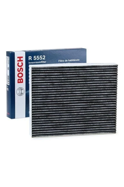 Ford Mondeo Karbonlu Polen Filtresi 2015-2020 Bosch