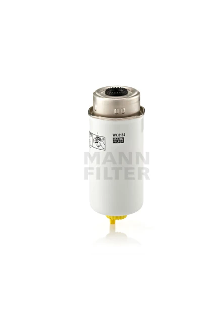 Mann Filter WK8154 Yakıt Filtresi