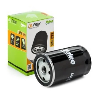 Volkswagen Golf 6 1.6 Yağ Filtresi 2009-2012 Valeo