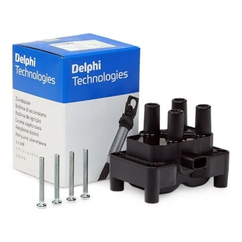 Ford Focus 2 1.6 Benzinli Ateşleme Bobini 2005-2007 Delphi