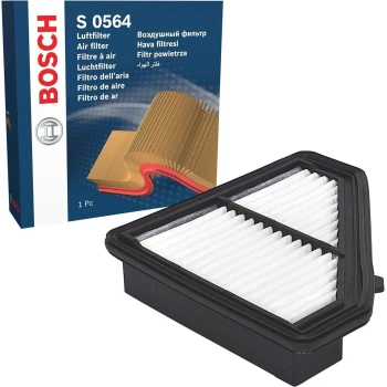 Honda Civic FB7 1.4 Hava Filtresi 2012-2016 Bosch