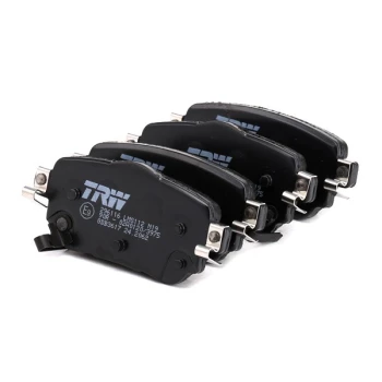 Nissan Qashqai J11 Arka Fren Balatası 2014-2021 TRW