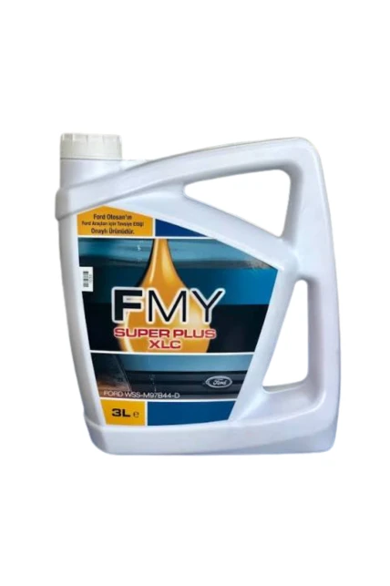 FMY Super Plus Antifriz 3 Litre