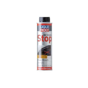 LIQUI MOLY Siyah Duman Önleyici Yağ Katkısı 300 Ml 2122