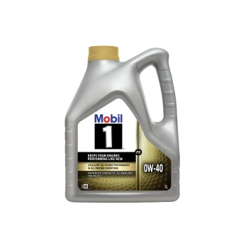 Mobil 1 FS 0W40 4 Litre Motor Yağı