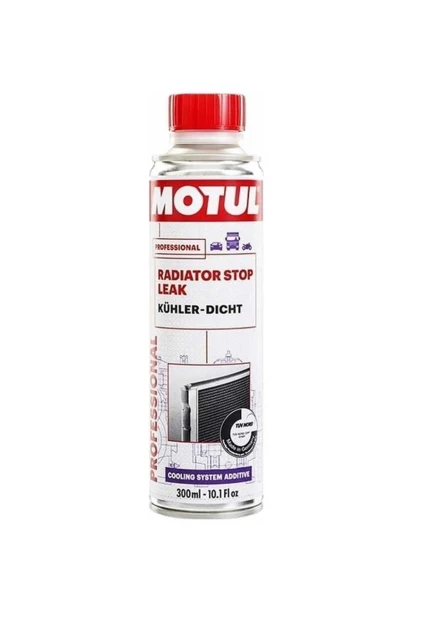 Motul Radiator Stop Leak-Radyatör Sızıntı Önleyici