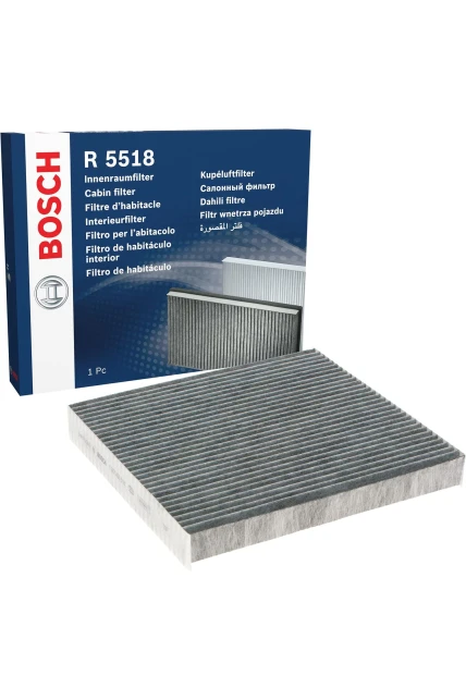 Honda Civic FB7 Karbonlu Polen Filtresi 2012-2016 Bosch