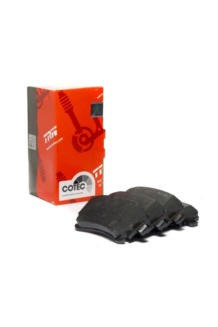 Hyundai İ20 Arka Fren Balatası 2020-2025 TRW GDB3594