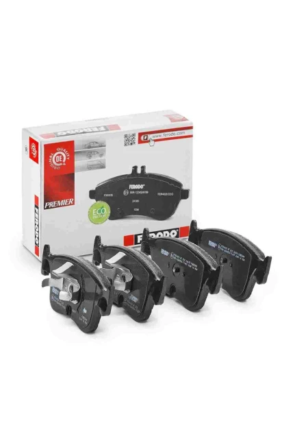 Volkswagen Golf 8 Ön Fren Balatası 2021-2026 Ferodo FDB5349
