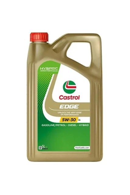 Castrol Edge 5W30 LL Motor Yağı 5 Litre