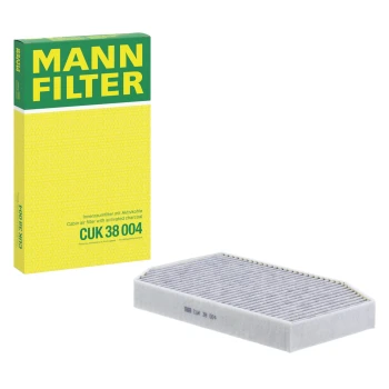 Mann Filter CUK38004 Karbonlu Polen Filtresi BMW 5 Serisi G60 2024 Sonrası