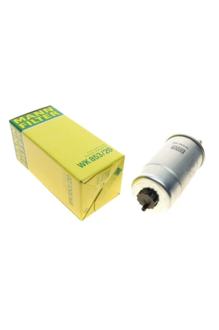 Mann Filter WK853/20 Yakıt Filtresi