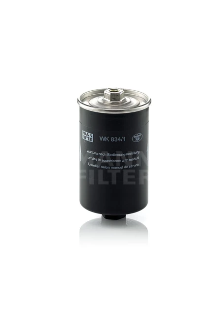 Mann Filter WK834/1 Yakıt Filtresi