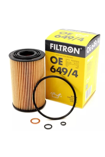 Filtron OE649/4 Yağ Filtresi