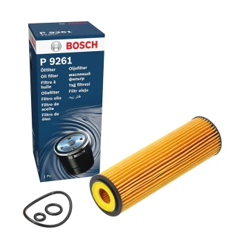 Bosch 1457429261 Yağ Filtresi 2711840125 - 2711800009 - 2711800109 - 2711840225