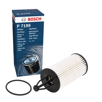 Bosch F026407199 Yağ Filtresi