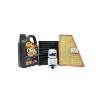 Ford Mondeo 1.6 Benzinli Filtre Bakım Seti 2007-2014 Hava+Yağ+Karbonlu Polen Filtresi+Motor Yağı