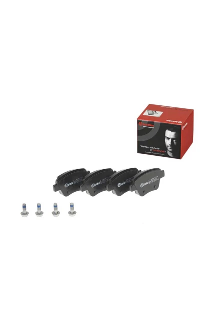 Brembo P85114 Arka Fren Balatası Takım