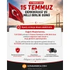 15 temmuız