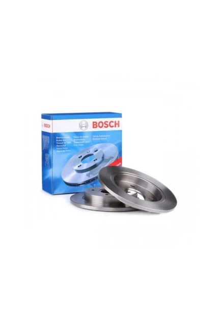 Seat Leon Arka Fren Diski 2013-2020 Bosch Takım 2 Adet 272mm