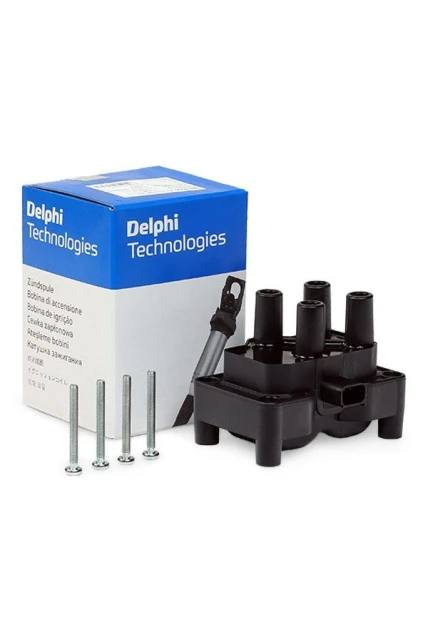 Ford Focus 2 1.6 Benzinli Ateşleme Bobini 2008-2011 Delphi