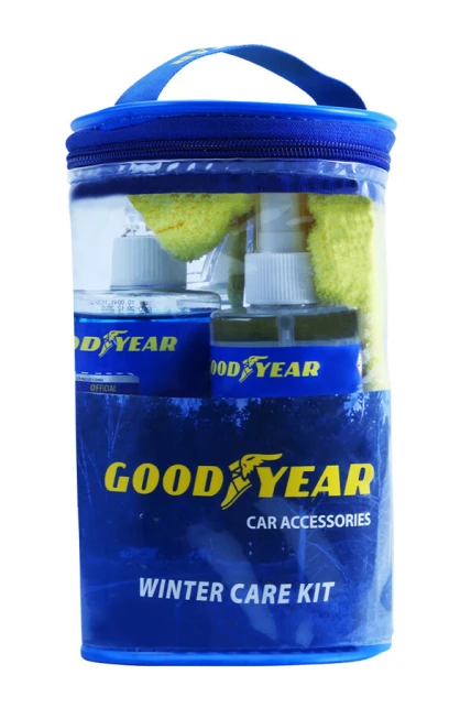 Goodyear Kışlık Bakım Seti 4’lü: Kışa Hazırlığın En Pratik Yolu